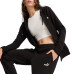 Костюм Puma Metallic Hooded Sweat Suit 685079 01