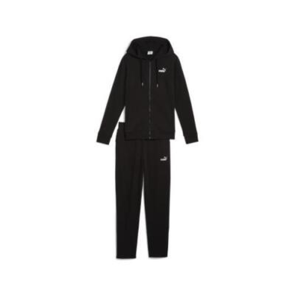 Костюм Puma Metallic Hooded Sweat Suit 685079 01
