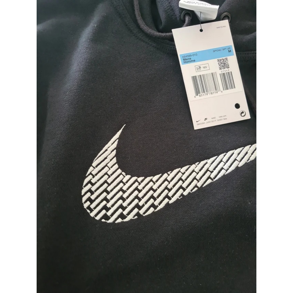 Худі Nike Sportwear Club Swoosh 694099 010