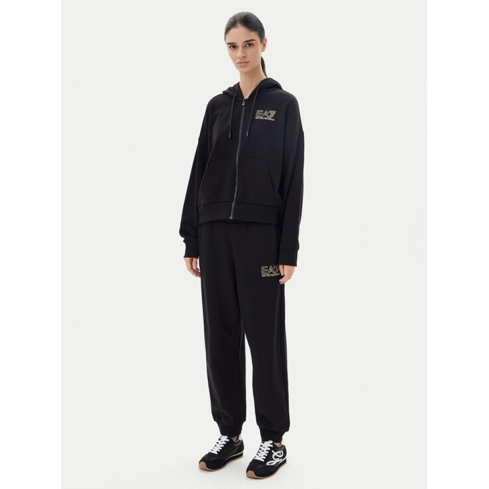 Спортивний костюм Armani 7W000110 AF12473 Black