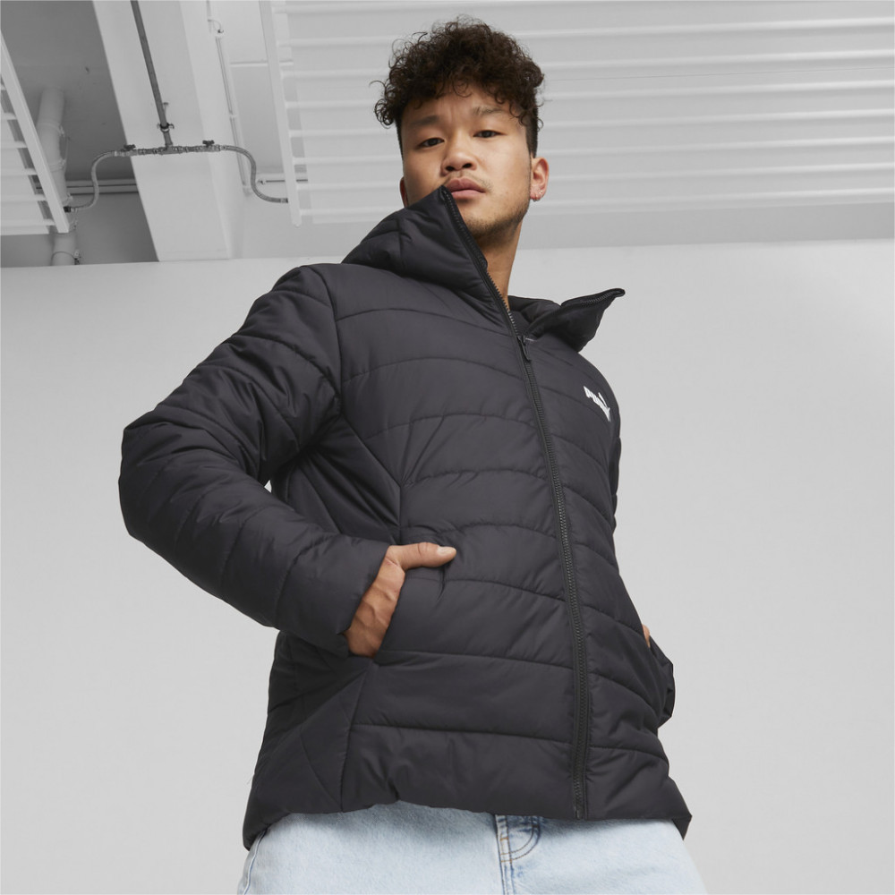 Куртка Puma Essentials Padded Jacket 848938 01