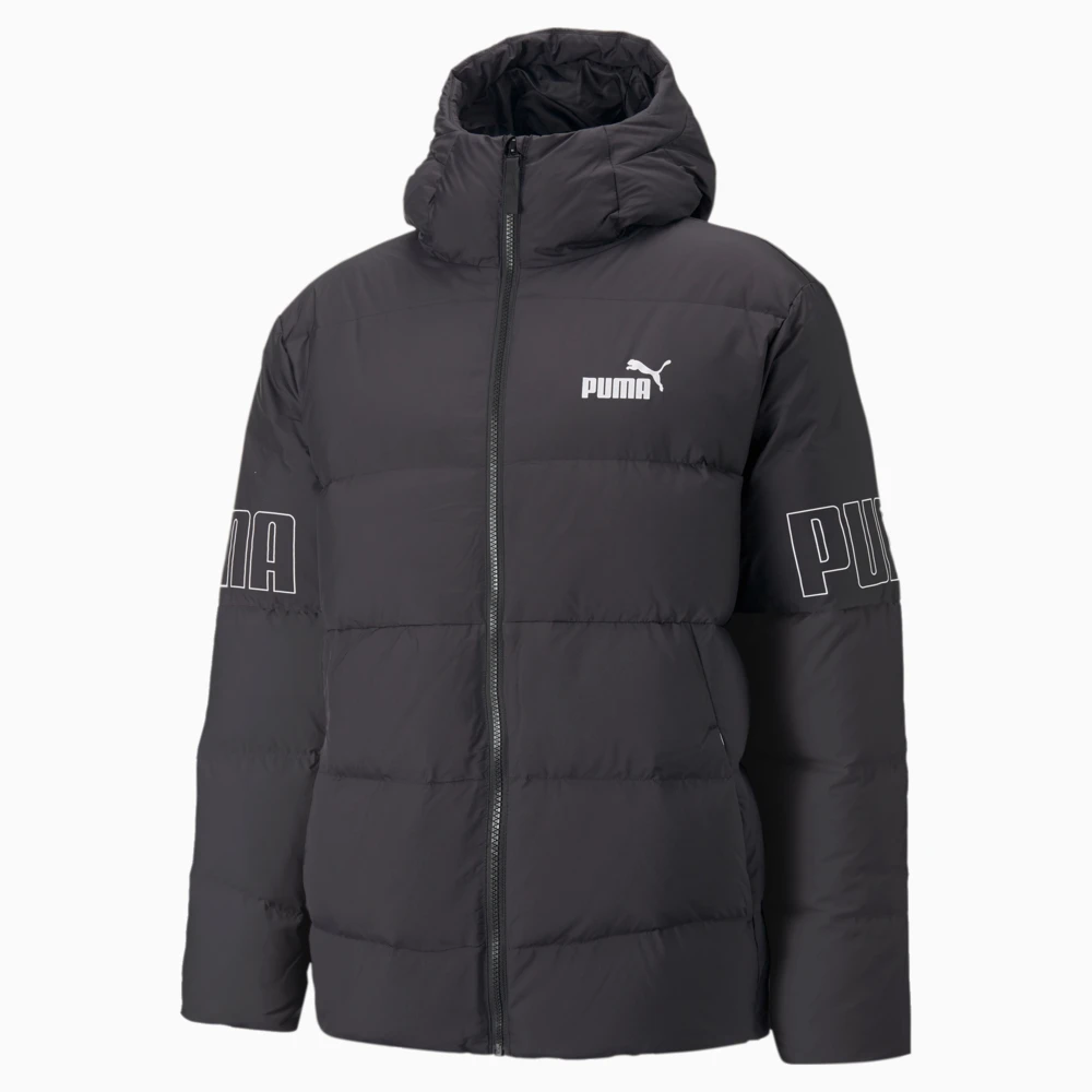 Куртка Пуховик Puma Power Down Puffer 849335 01
