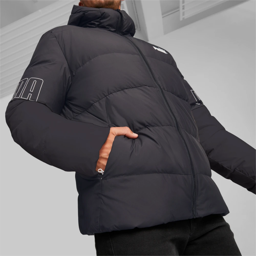 Куртка Пуховик Puma Power Down Puffer 849335 01