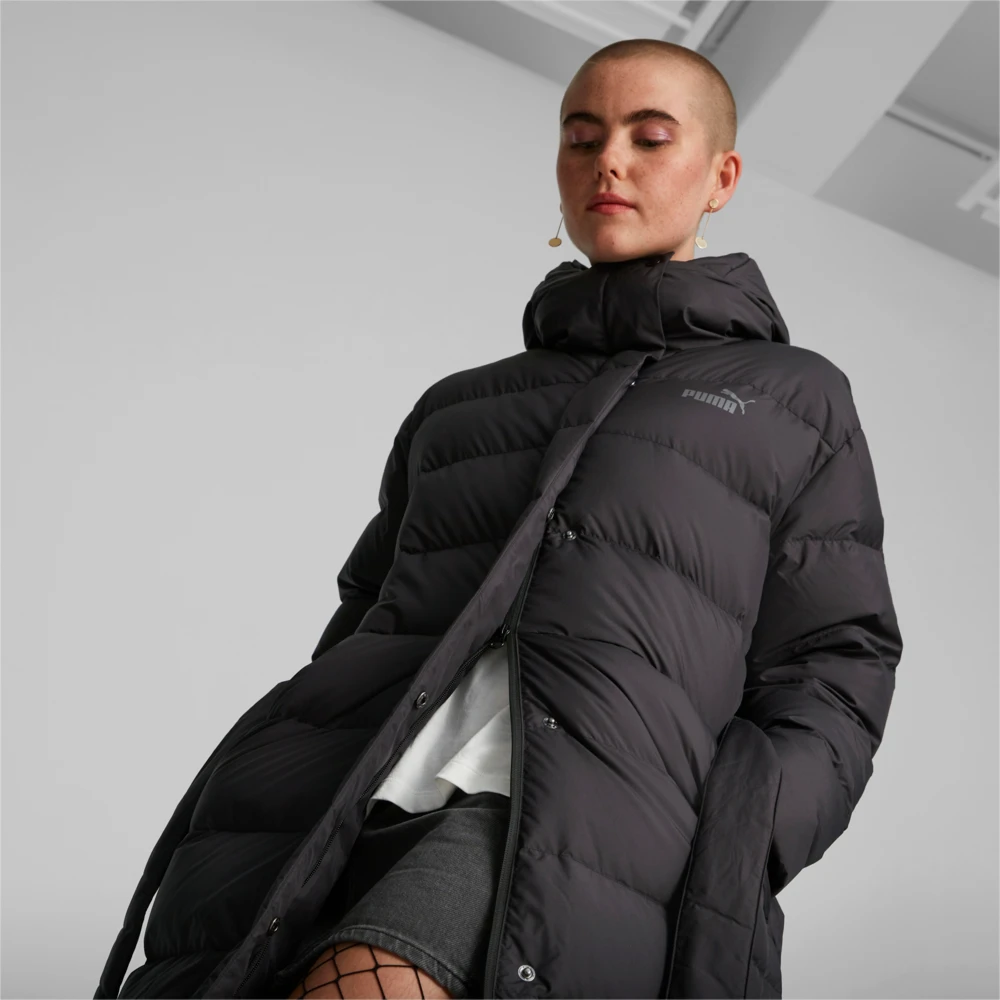 Пальто Puma Long Down Coat 849358 01