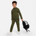 Nike Tech Fleece Green Suit