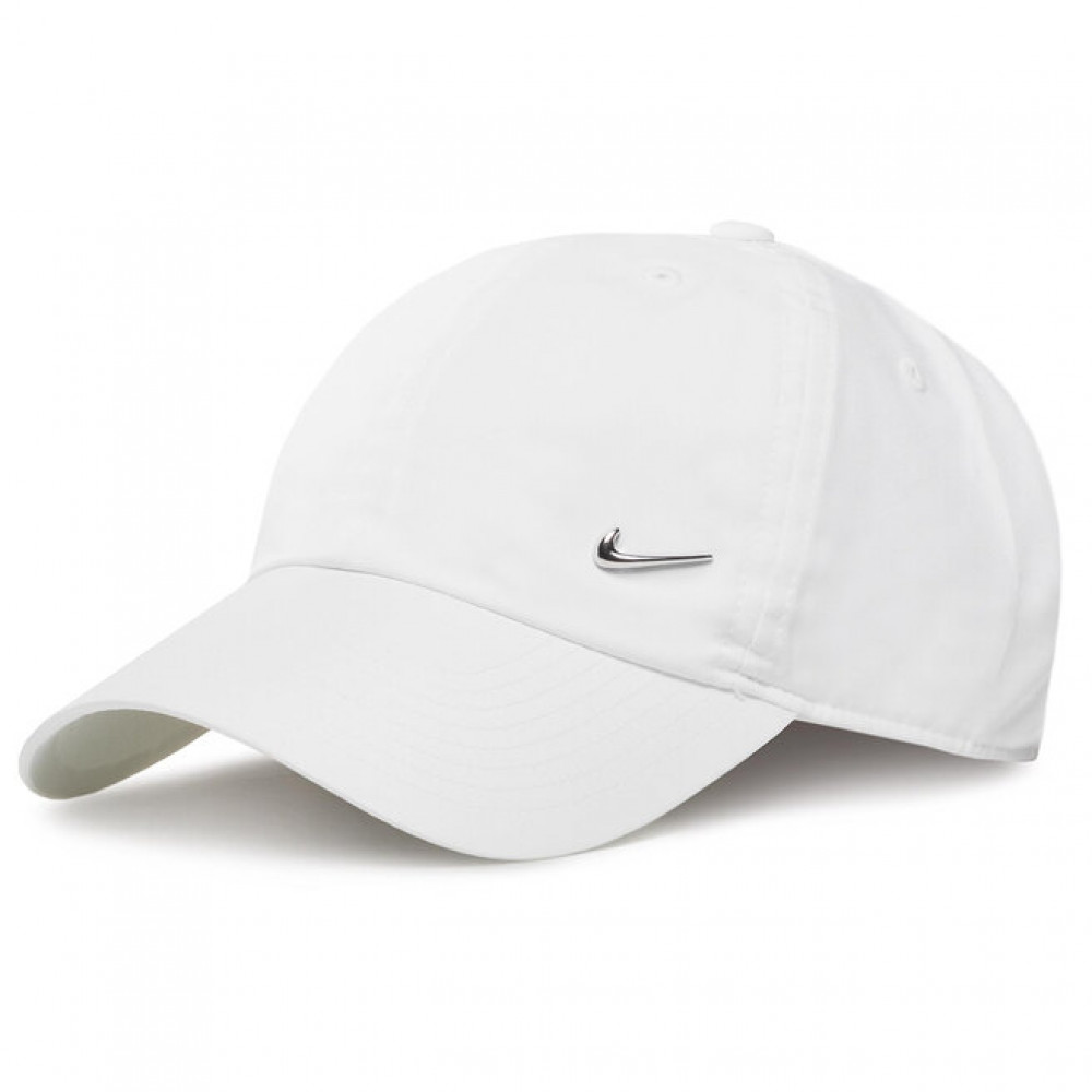 Кепка Nike Cap Metal Swoosh 943092 100
