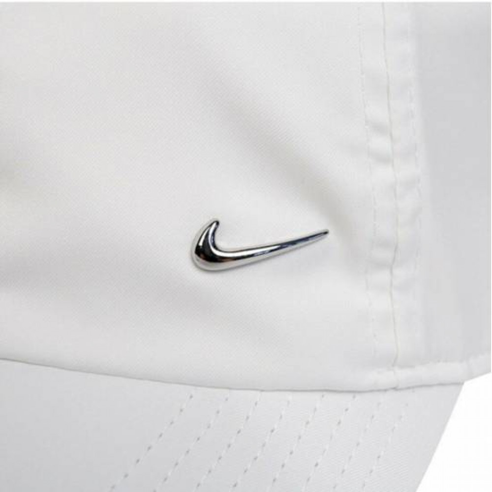 Кепка Nike Cap Metal Swoosh 943092 100