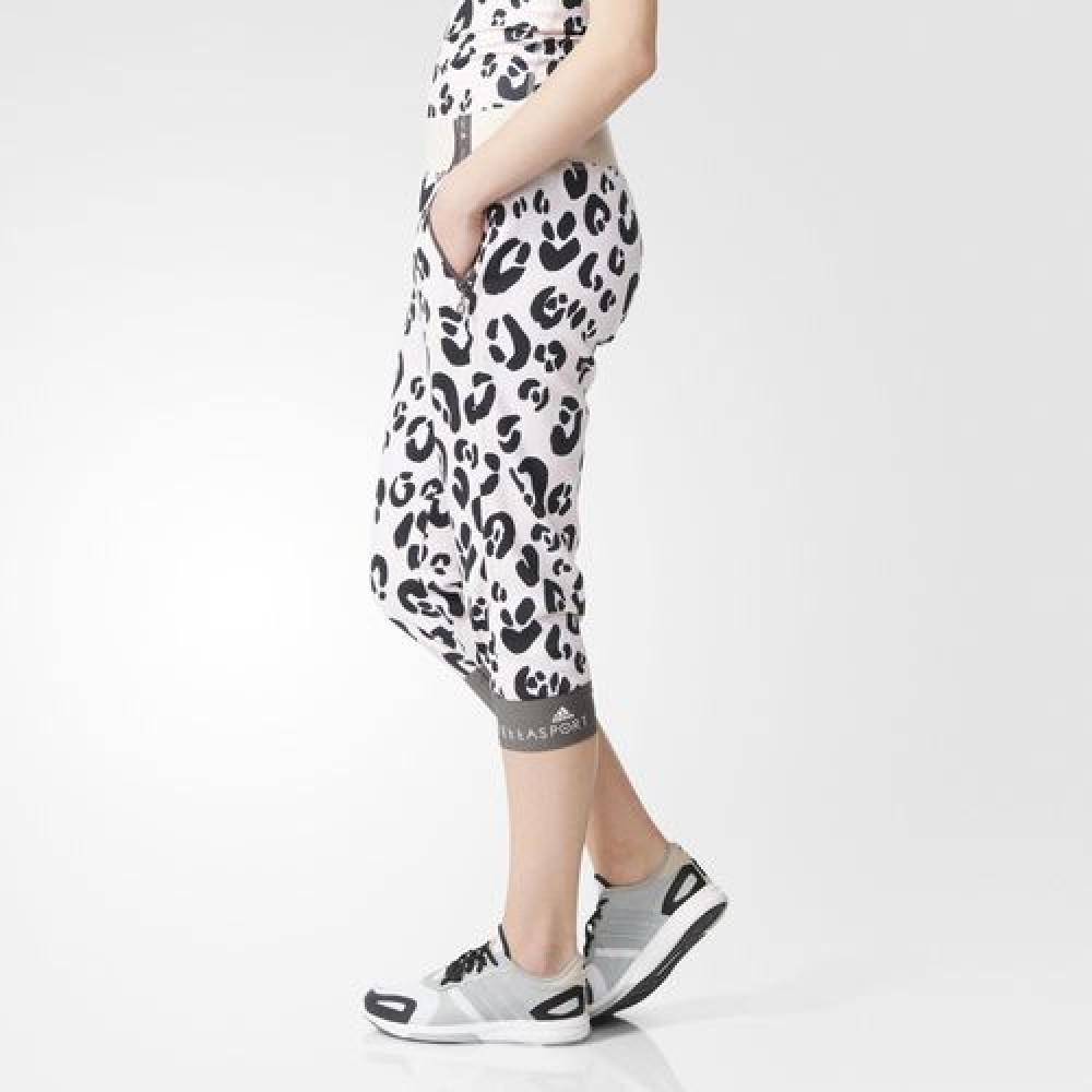 Штани Adidas StellaSport Leopard 990366