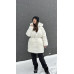 Куртка Пуховик Levis Bubble Puffer Down Coat A3257 0001