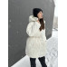 Куртка Пуховик Levis Bubble Puffer Down Coat A3257 0001