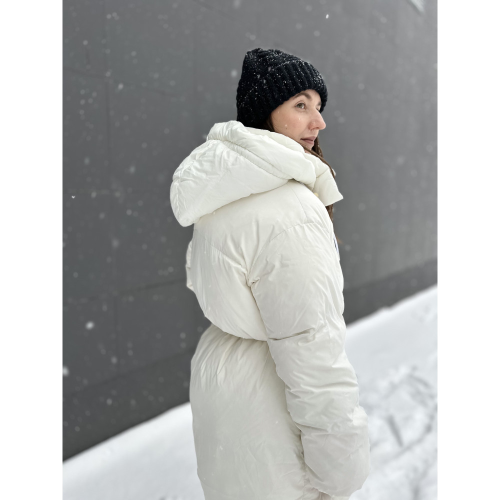 Куртка Пуховик Levis Bubble Puffer Down Coat A3257 0001