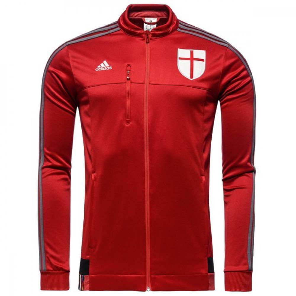 Кофта Adidas Antherm Victory AC Milan AA1647