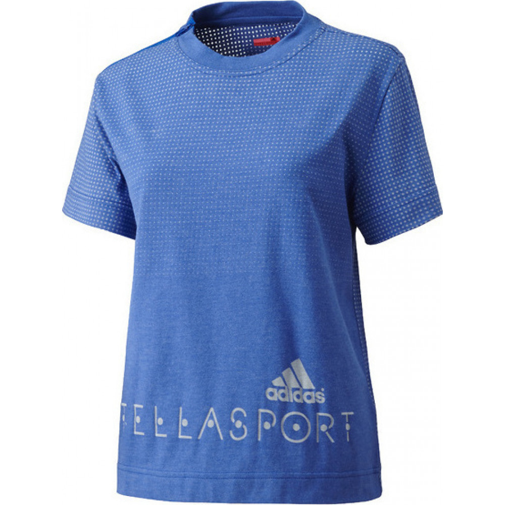 Футболка Adidas Stella McCartney Aeroknit Tee AA2355