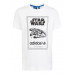 Футболка Adidas Star Wars Millennium Falcon AB2253