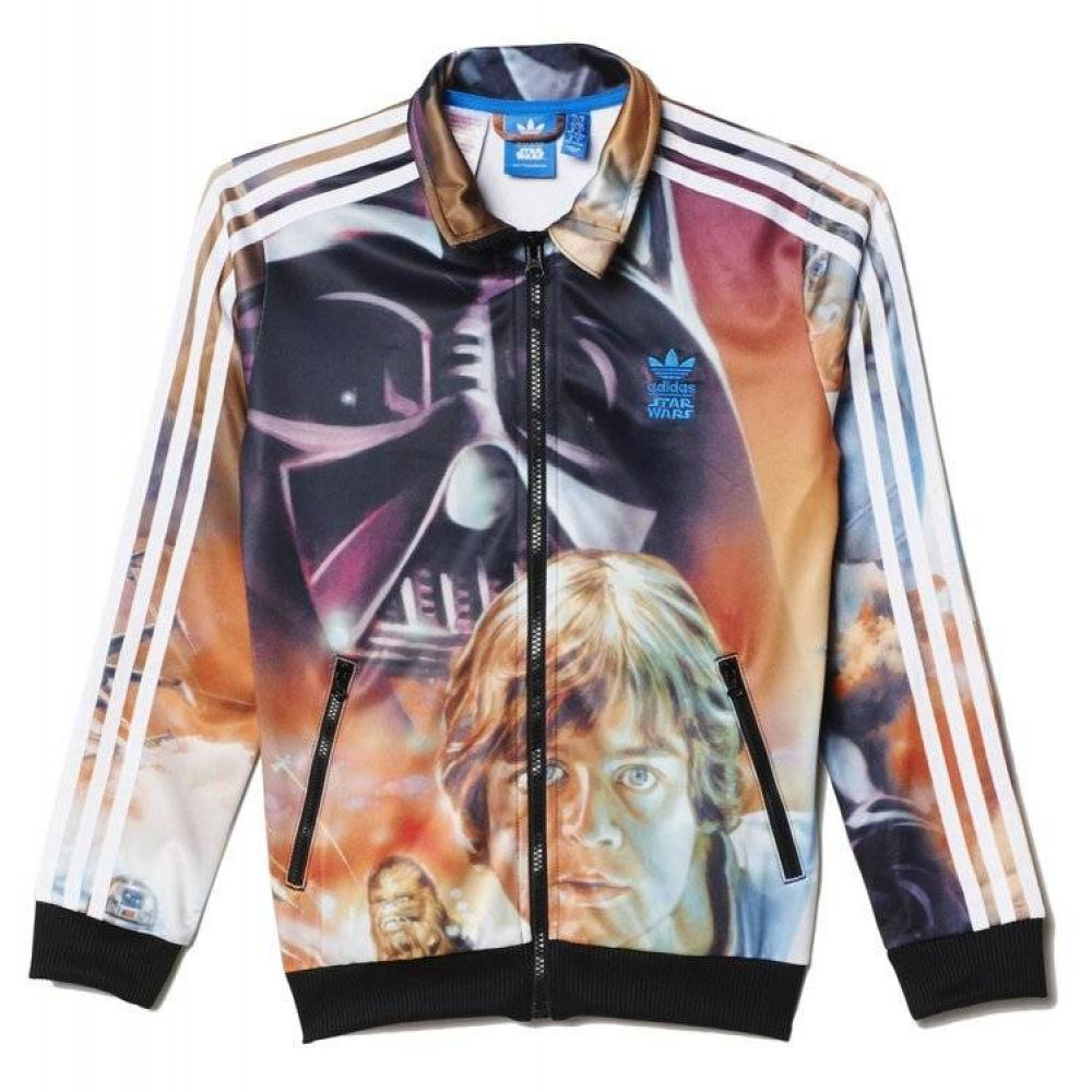 Вітровка Adidas Star Wars Sw Archive FB AB2265