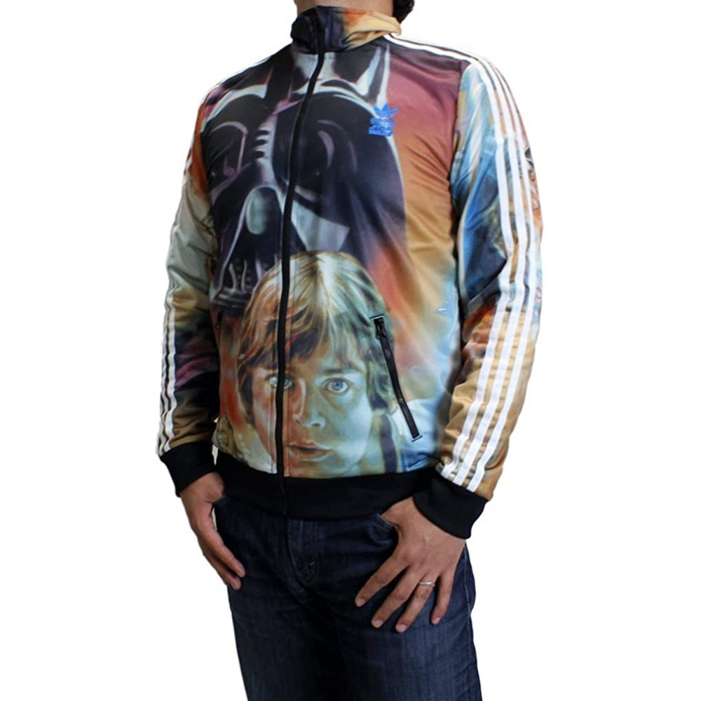 Вітровка Adidas Star Wars Sw Archive FB AB2265