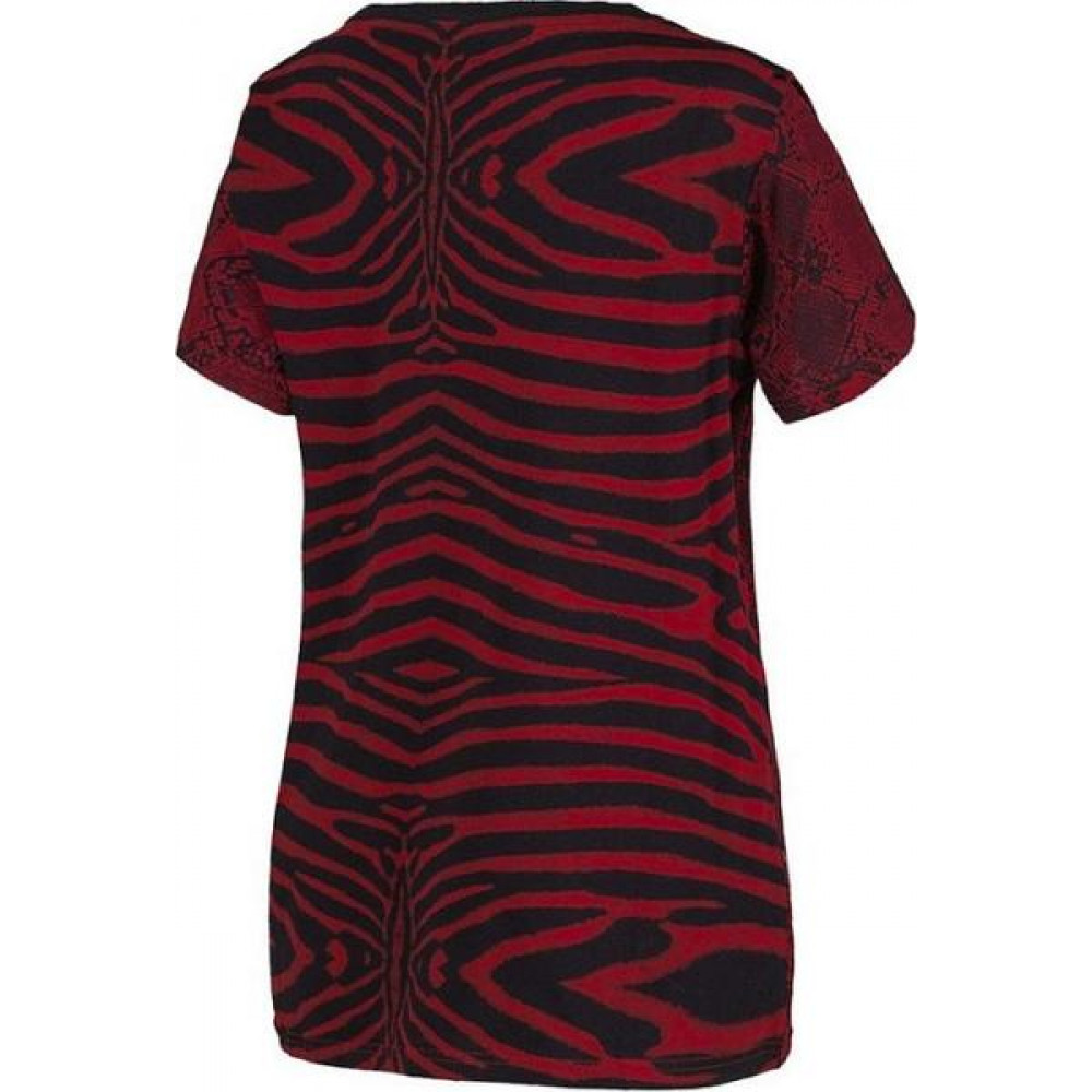 Футболка Adidas Clash Trefoil AC2107