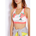 Топ Adidas SC BRA PAD AOP AH8852