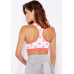 Топ Adidas SC BRA PAD AOP AH8852
