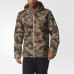 Вітровка Adidas Hiking day Camo AI0853