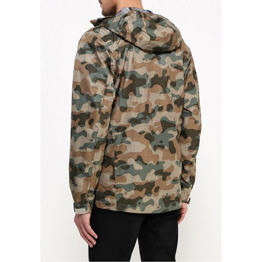 Вітровка Adidas Hiking day Camo AI0853
