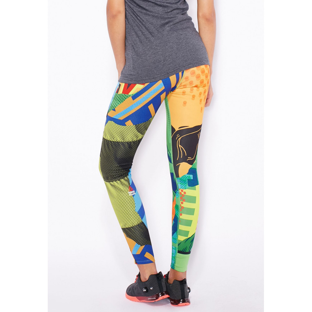 Лосини Reebok Crossfit Reversible AI1286