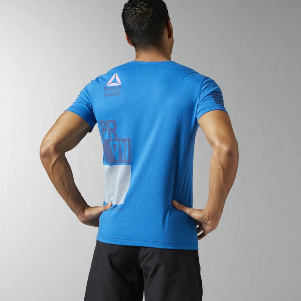 Футболка Reebok AI1327