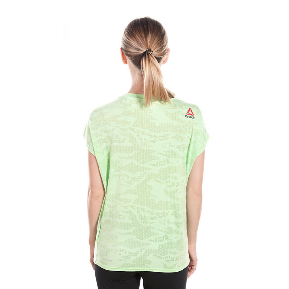 Футболка Reebok Fitness & Training Burnout AI1649