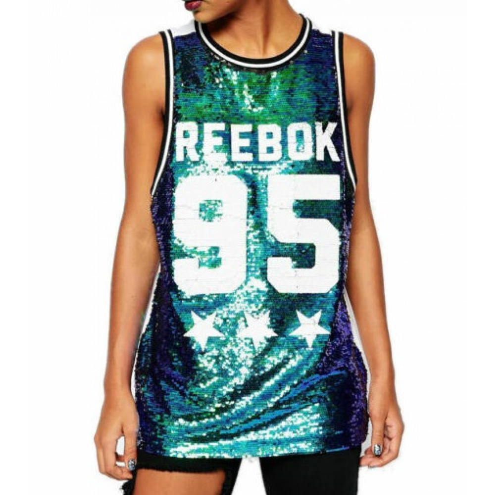 Майка Reebok Lths D Sequins AI2713
