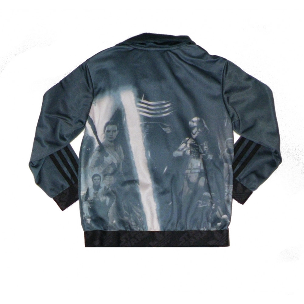 Кофта Adidas Star Wars Modern Fire Bird AI6865