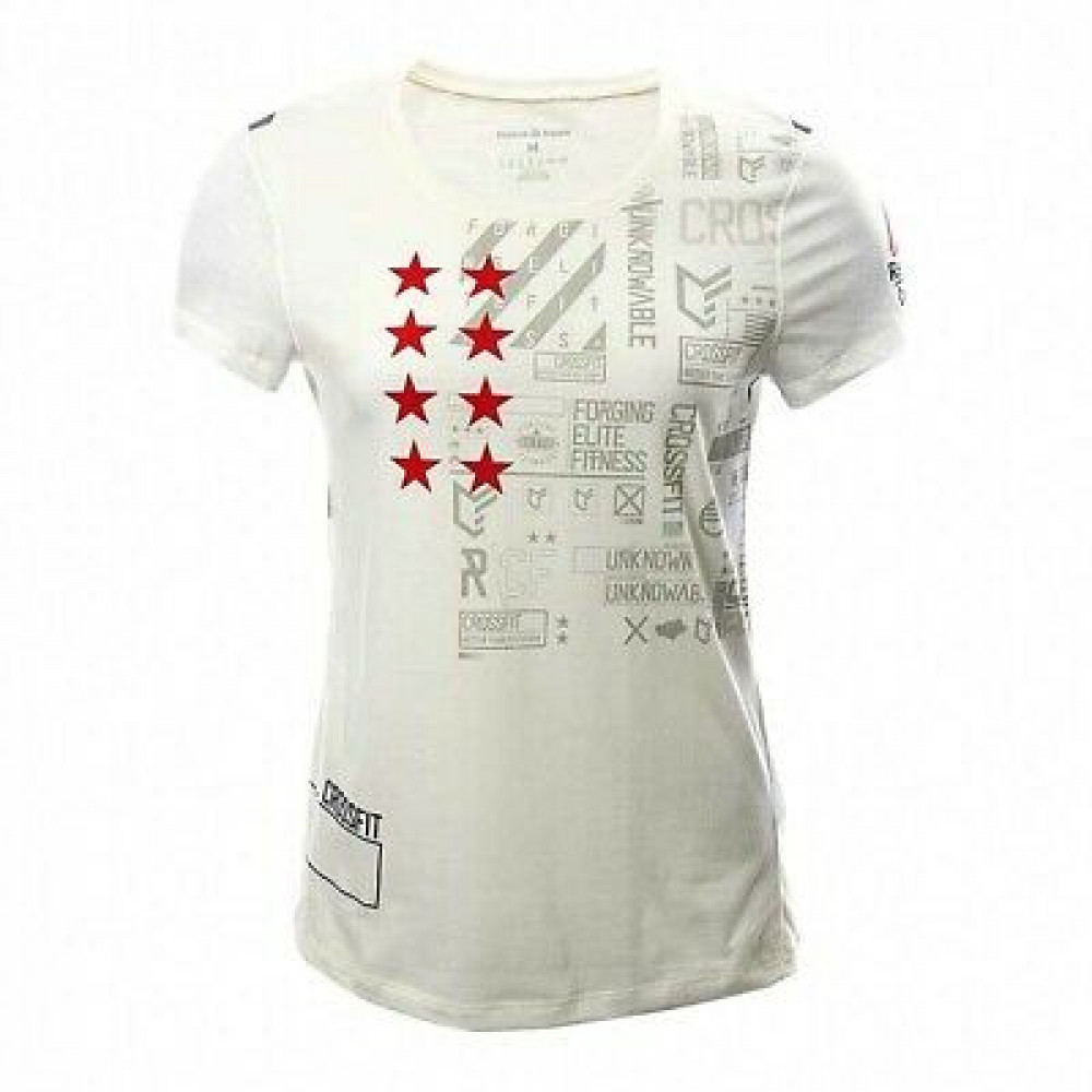 Футболка Reebok CrossFit Performance AI9424