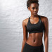 Топ Reebok Womens Running Essentials Sports Bra AJ0426