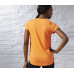 Футболка Reebok Sleeve Fitness Training Top AJ0670
