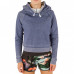 Пуловер Reebok Dame Y Cowl Cover Up AJ1168