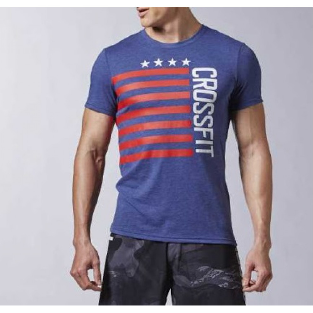 Футболка Reebok CrossFit AJ3473