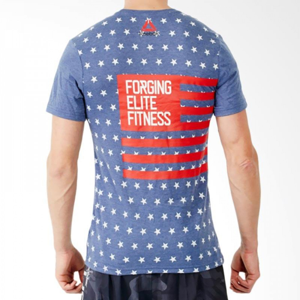 Футболка Reebok CrossFit AJ3473
