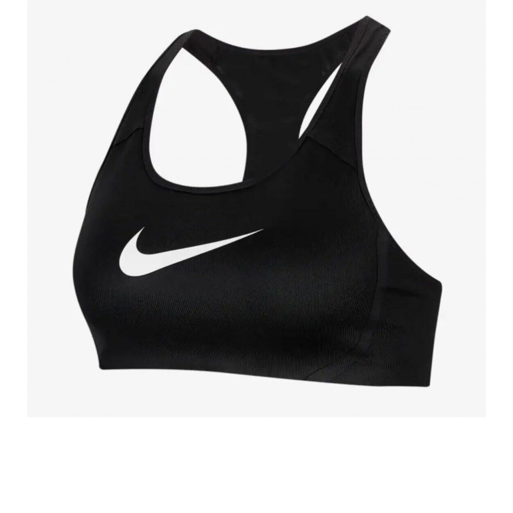 Топ Nike Dri Fit Swoosh AJ5219 010