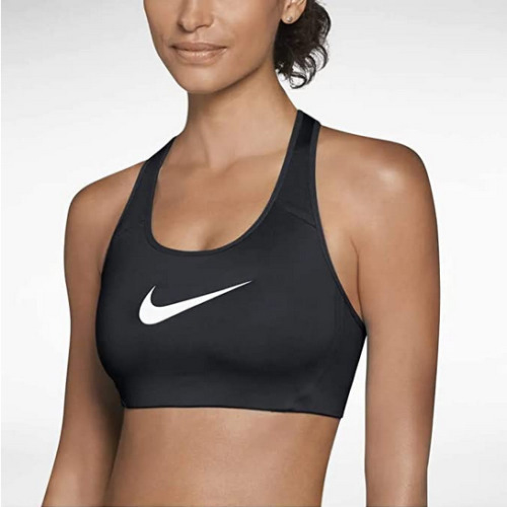 Топ Nike Dri Fit Swoosh AJ5219 010