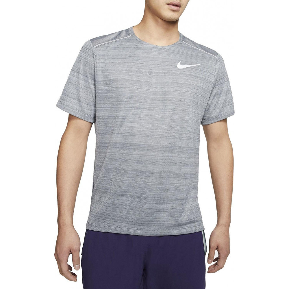 Футболка Nike M NK Dry Fit Miler Top SS AJ7565 084
