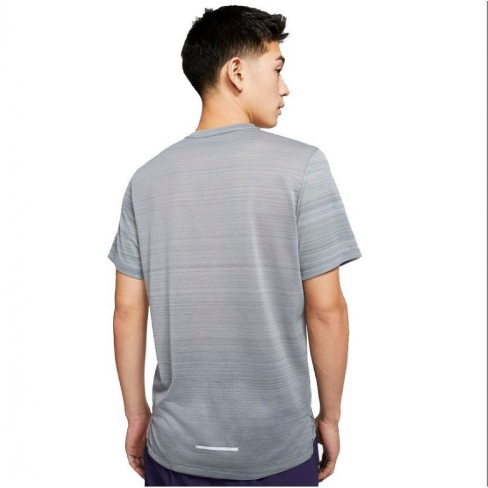 Футболка Nike M NK Dry Fit Miler Top SS AJ7565 084