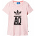 Футболка Adidas Trefoil AJ7731