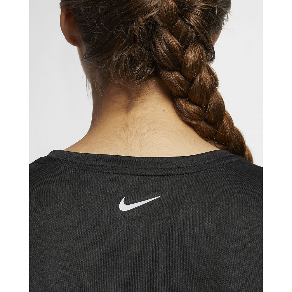 Футболка Nike Dry Fit Miller Top AJ8121 010
