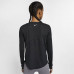 Лонгслів Nike Dry Fit Miler Long Sleeve  AJ8128 010