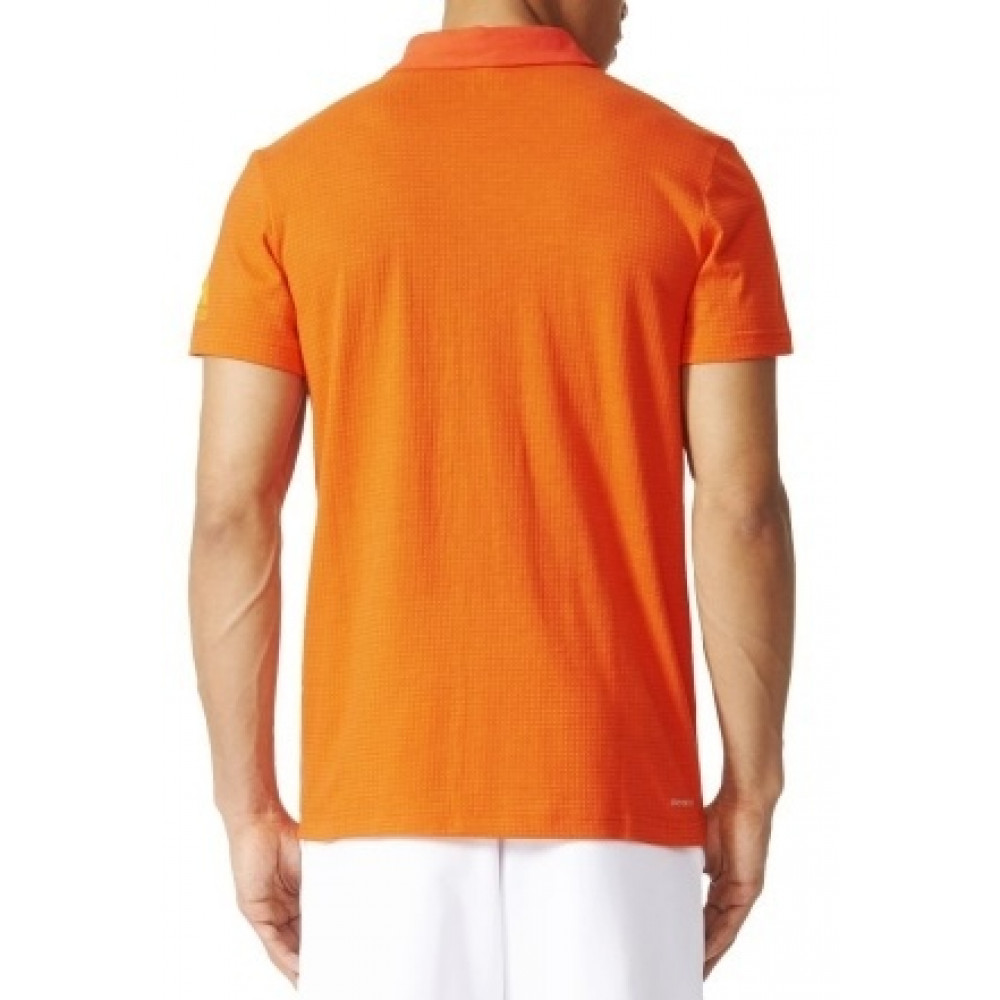 Поло Adidas Herren Polo AJ9258