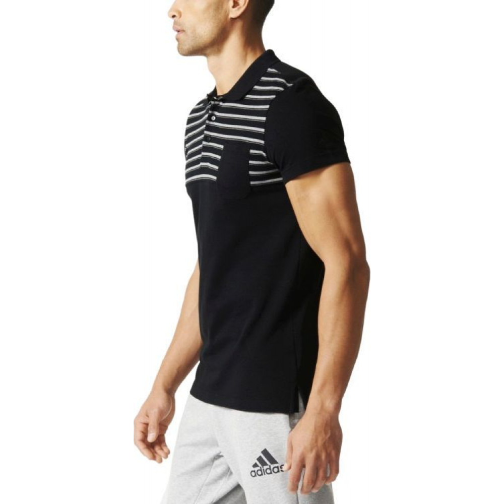 Поло Adidas Sport Essentials YD AK1764