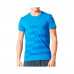 Футболка Adidas Shock Blue AO0136