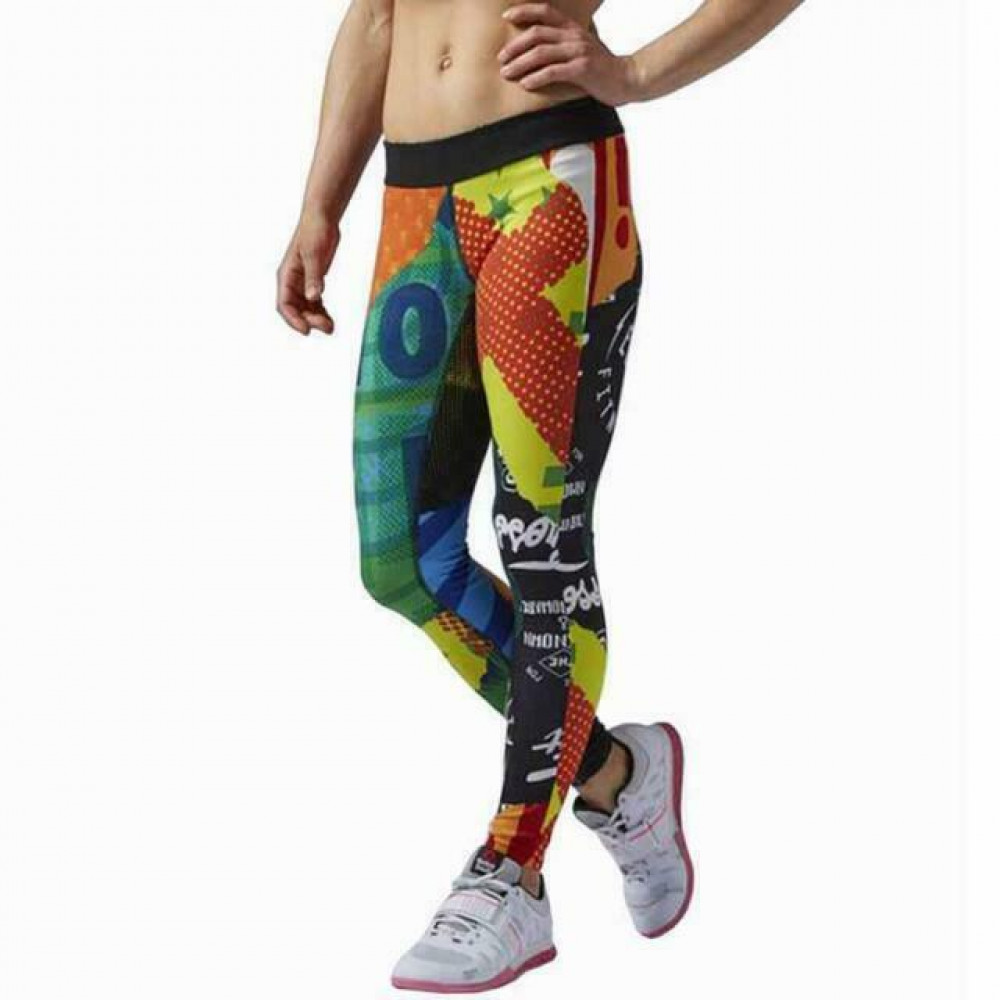 Лосини Reebok CrossFit AO1406