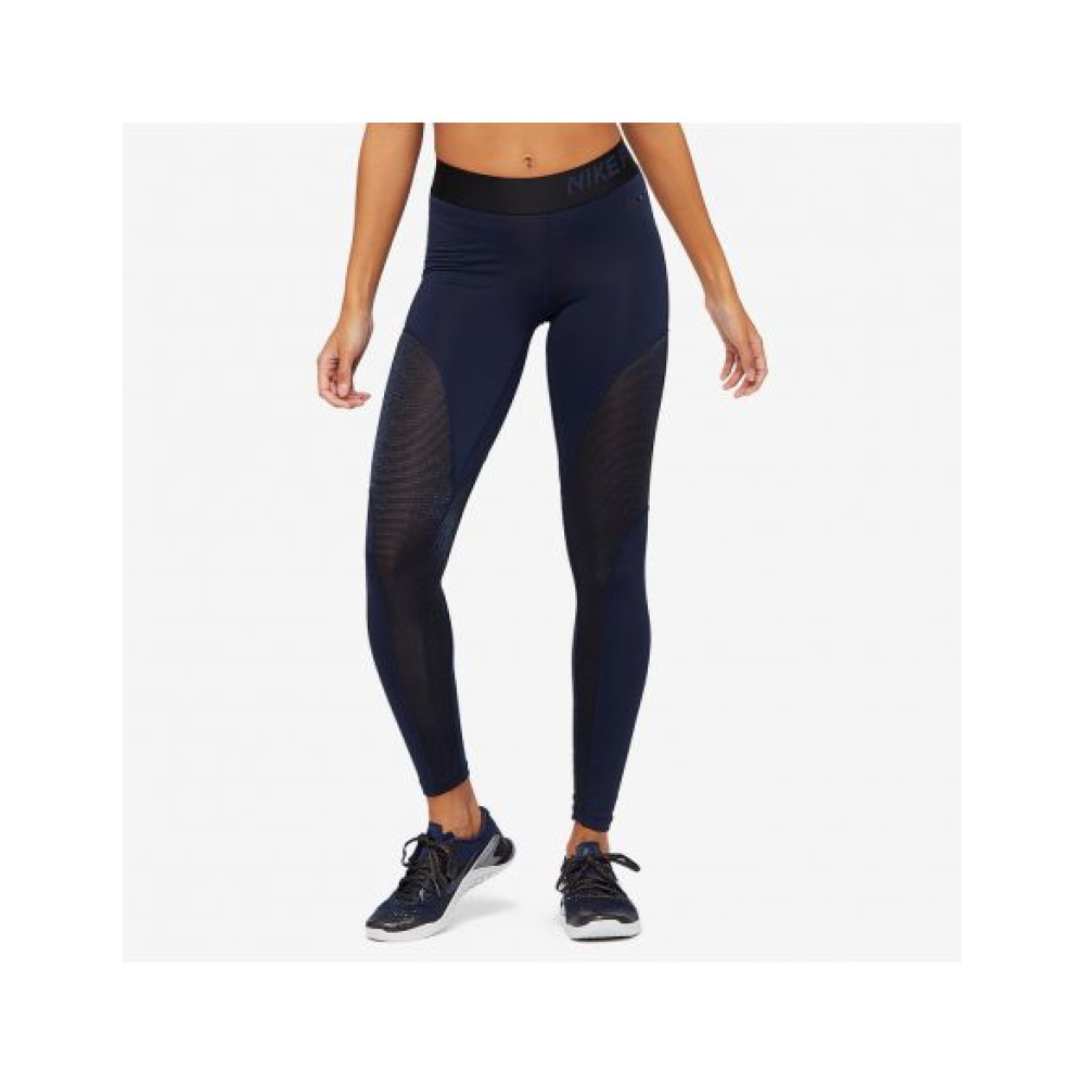 Лосини Nike Pro Warm Tight Fit 7/8