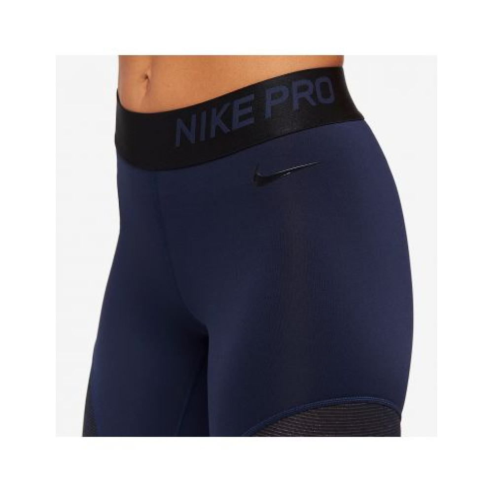 Лосини Nike Pro Warm Tight Fit 7/8