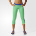 Лосини Adidas Stella McCartney 3/4 Sport Tights AP6176